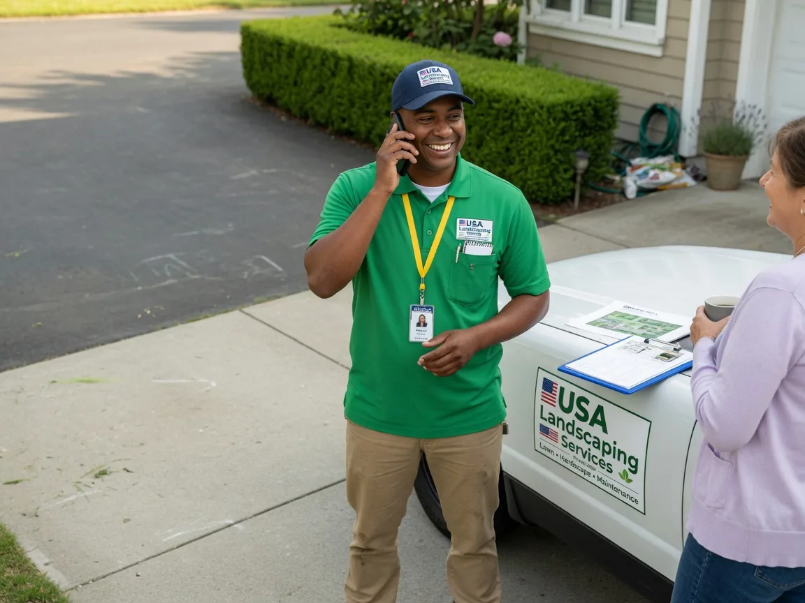 Lawn Care Tillamook, OR FAQs